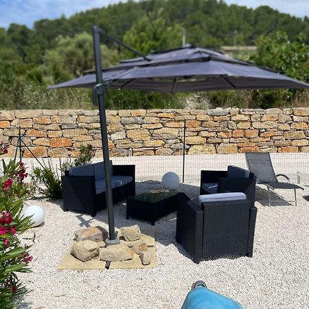 Villa Bonheur - Provence - Cote D'Azur Cabasse Экстерьер фото