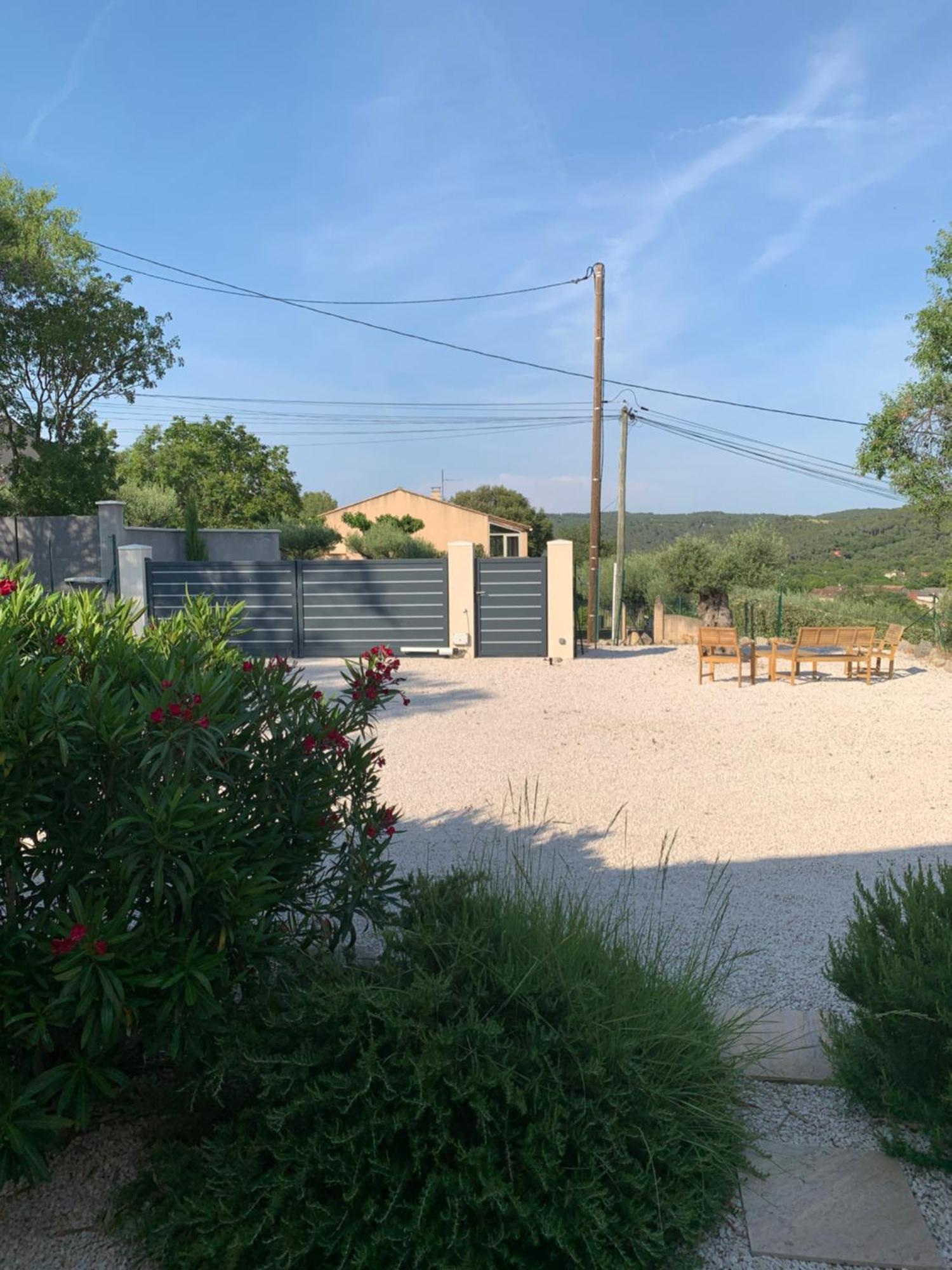 Villa Bonheur - Provence - Cote D'Azur Cabasse Экстерьер фото